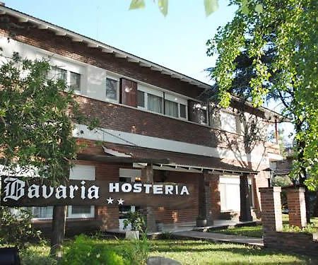 Hosteria Bavaria Villa Gesell Exterior photo