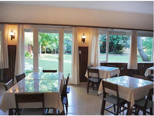 Hosteria Bavaria Villa Gesell Exterior photo